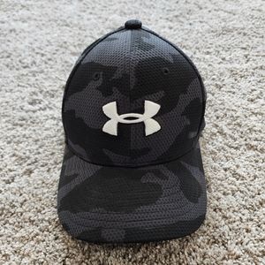 Under Armour Classic Fit Youth Hat